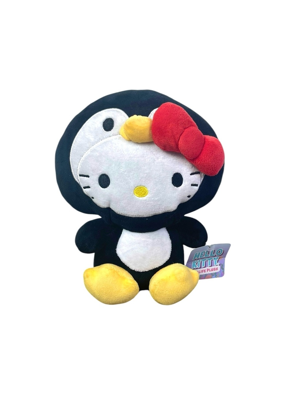 Hello Kitty Plush